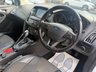 USED 2018 18 FORD FOCUS 1.0T EcoBoost Titanium X Hatchback 5dr Petrol Auto Euro 6 (s/s) (125 ps) BEST SPEC IN UK - FULL SERV HIST