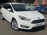USED 2018 18 FORD FOCUS 1.0T EcoBoost Titanium X Hatchback 5dr Petrol Auto Euro 6 (s/s) (125 ps) BEST SPEC IN UK - FULL SERV HIST