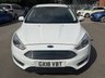 USED 2018 18 FORD FOCUS 1.0T EcoBoost Titanium X Hatchback 5dr Petrol Auto Euro 6 (s/s) (125 ps) BEST SPEC IN UK - FULL SERV HIST