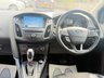 USED 2018 18 FORD FOCUS 1.0T EcoBoost Titanium X Hatchback 5dr Petrol Auto Euro 6 (s/s) (125 ps) BEST SPEC IN UK - FULL SERV HIST