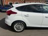 USED 2018 18 FORD FOCUS 1.0T EcoBoost Titanium X Hatchback 5dr Petrol Auto Euro 6 (s/s) (125 ps) BEST SPEC IN UK - FULL SERV HIST