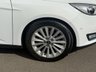 USED 2018 18 FORD FOCUS 1.0T EcoBoost Titanium X Hatchback 5dr Petrol Auto Euro 6 (s/s) (125 ps) BEST SPEC IN UK - FULL SERV HIST
