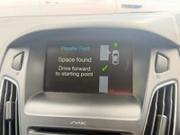 USED 2015 65 FORD FOCUS 1.0T EcoBoost Zetec S Hatchback 5dr Petrol Auto Euro 6 (s/s) (125 ps) TOP SPEC -FULL SERVICE HISTORY