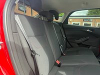 USED 2015 65 FORD FOCUS 1.0T EcoBoost Zetec S Hatchback 5dr Petrol Auto Euro 6 (s/s) (125 ps) TOP SPEC -FULL SERVICE HISTORY
