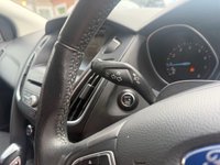 USED 2015 65 FORD FOCUS 1.0T EcoBoost Zetec S Hatchback 5dr Petrol Auto Euro 6 (s/s) (125 ps) TOP SPEC -FULL SERVICE HISTORY