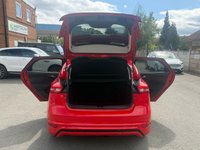 USED 2015 65 FORD FOCUS 1.0T EcoBoost Zetec S Hatchback 5dr Petrol Auto Euro 6 (s/s) (125 ps) TOP SPEC -FULL SERVICE HISTORY