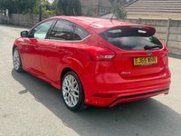 USED 2015 65 FORD FOCUS 1.0T EcoBoost Zetec S Hatchback 5dr Petrol Auto Euro 6 (s/s) (125 ps) TOP SPEC -FULL SERVICE HISTORY