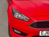 USED 2015 65 FORD FOCUS 1.0T EcoBoost Zetec S Hatchback 5dr Petrol Auto Euro 6 (s/s) (125 ps) TOP SPEC -FULL SERVICE HISTORY