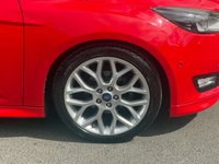USED 2015 65 FORD FOCUS 1.0T EcoBoost Zetec S Hatchback 5dr Petrol Auto Euro 6 (s/s) (125 ps) TOP SPEC -FULL SERVICE HISTORY