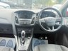 USED 2015 65 FORD FOCUS 1.0T EcoBoost Zetec S Hatchback 5dr Petrol Auto Euro 6 (s/s) (125 ps) TOP SPEC -FULL SERVICE HISTORY