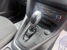 USED 2015 65 FORD FOCUS 1.0T EcoBoost Zetec S Hatchback 5dr Petrol Auto Euro 6 (s/s) (125 ps) TOP SPEC -FULL SERVICE HISTORY