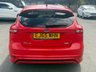 USED 2015 65 FORD FOCUS 1.0T EcoBoost Zetec S Hatchback 5dr Petrol Auto Euro 6 (s/s) (125 ps) TOP SPEC -FULL SERVICE HISTORY