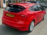 USED 2015 65 FORD FOCUS 1.0T EcoBoost Zetec S Hatchback 5dr Petrol Auto Euro 6 (s/s) (125 ps) TOP SPEC -FULL SERVICE HISTORY