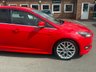 USED 2015 65 FORD FOCUS 1.0T EcoBoost Zetec S Hatchback 5dr Petrol Auto Euro 6 (s/s) (125 ps) TOP SPEC -FULL SERVICE HISTORY