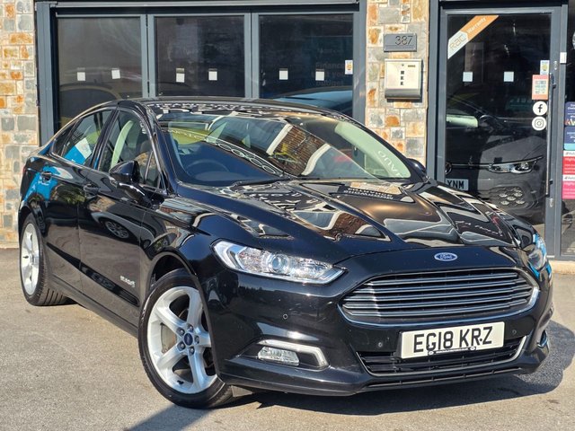 View our FORD MONDEO