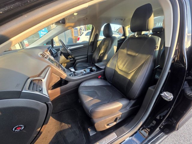 View our FORD MONDEO