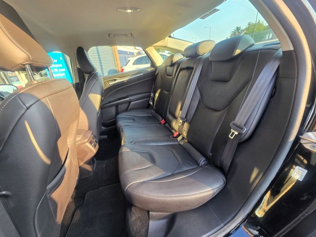 View our FORD MONDEO