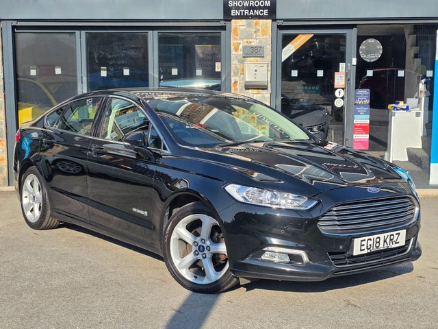 View our FORD MONDEO