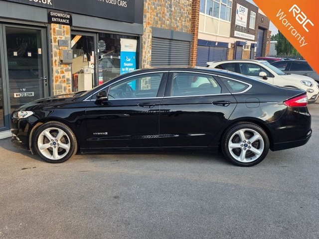 View our FORD MONDEO