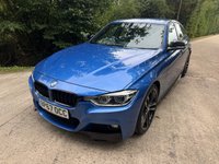 USED 2018 67 BMW 3 SERIES 2.0 330e 7.6kWh M Sport Saloon 4dr Petrol Plug-in Hybrid Auto Euro 6 (s/s) (252 ps) 8.9% APR FINANCE RATES