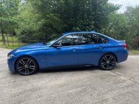USED 2018 67 BMW 3 SERIES 2.0 330e 7.6kWh M Sport Saloon 4dr Petrol Plug-in Hybrid Auto Euro 6 (s/s) (252 ps) 8.9% APR FINANCE RATES