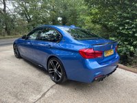 USED 2018 67 BMW 3 SERIES 2.0 330e 7.6kWh M Sport Saloon 4dr Petrol Plug-in Hybrid Auto Euro 6 (s/s) (252 ps) 8.9% APR FINANCE RATES