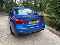 USED 2018 67 BMW 3 SERIES 2.0 330e 7.6kWh M Sport Saloon 4dr Petrol Plug-in Hybrid Auto Euro 6 (s/s) (252 ps) 8.9% APR FINANCE RATES