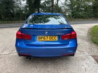 USED 2018 67 BMW 3 SERIES 2.0 330e 7.6kWh M Sport Saloon 4dr Petrol Plug-in Hybrid Auto Euro 6 (s/s) (252 ps) 8.9% APR FINANCE RATES
