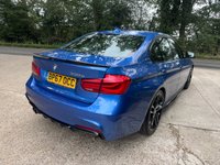 USED 2018 67 BMW 3 SERIES 2.0 330e 7.6kWh M Sport Saloon 4dr Petrol Plug-in Hybrid Auto Euro 6 (s/s) (252 ps) 8.9% APR FINANCE RATES