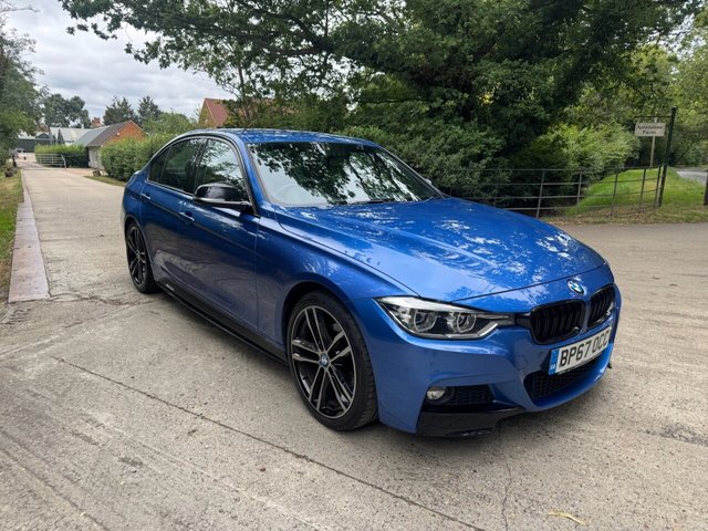 View our BMW 3 Series 2.0 330e 7.6kWh M Sport Saloon 4dr Petrol Plug-in Hybrid Auto Euro 6 (s/s) (252 ps)