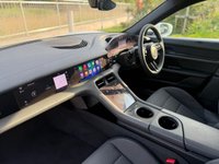USED 2020 PORSCHE TAYCAN Performance Plus 93.4kWh 4S Saloon 4dr Electric Auto 4WD (571 ps) 