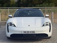 USED 2020 PORSCHE TAYCAN Performance Plus 93.4kWh 4S Saloon 4dr Electric Auto 4WD (571 ps) 