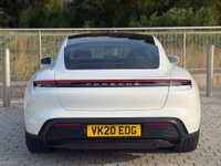 USED 2020 PORSCHE TAYCAN Performance Plus 93.4kWh 4S Saloon 4dr Electric Auto 4WD (571 ps) 