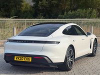 USED 2020 PORSCHE TAYCAN Performance Plus 93.4kWh 4S Saloon 4dr Electric Auto 4WD (571 ps) 