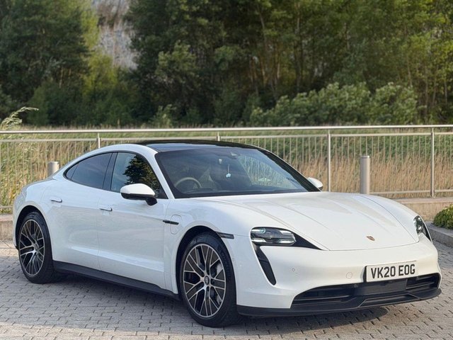 View our PORSCHE TAYCAN