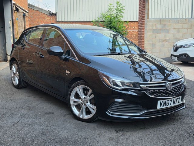View our VAUXHALL ASTRA