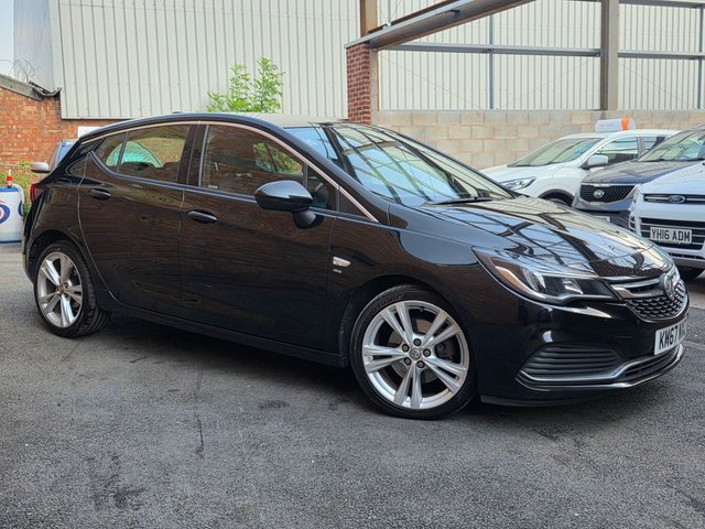 View our VAUXHALL ASTRA
