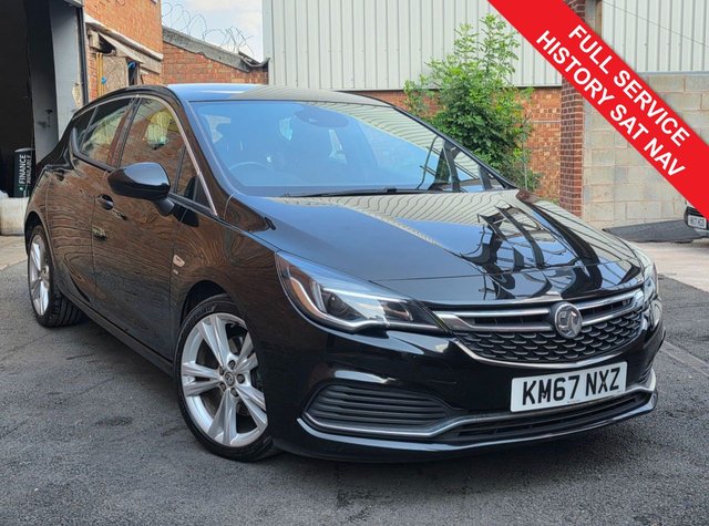 View our VAUXHALL ASTRA