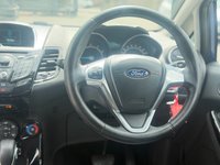 USED 2014 14 FORD FIESTA 1.0T EcoBoost Zetec Hatchback 5dr Petrol Powershift Euro 5 (100 ps) &pound;35 ROAD TAX - FULL SERV HIST