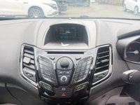 USED 2014 14 FORD FIESTA 1.0T EcoBoost Zetec Hatchback 5dr Petrol Powershift Euro 5 (100 ps) &pound;35 ROAD TAX - FULL SERV HIST