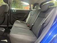 USED 2014 14 FORD FIESTA 1.0T EcoBoost Zetec Hatchback 5dr Petrol Powershift Euro 5 (100 ps) &pound;35 ROAD TAX - FULL SERV HIST