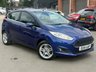 USED 2014 14 FORD FIESTA 1.0T EcoBoost Zetec Hatchback 5dr Petrol Powershift Euro 5 (100 ps) &pound;35 ROAD TAX - FULL SERV HIST