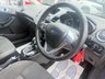 USED 2014 14 FORD FIESTA 1.0T EcoBoost Zetec Hatchback 5dr Petrol Powershift Euro 5 (100 ps) &pound;35 ROAD TAX - FULL SERV HIST