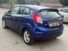 USED 2014 14 FORD FIESTA 1.0T EcoBoost Zetec Hatchback 5dr Petrol Powershift Euro 5 (100 ps) &pound;35 ROAD TAX - FULL SERV HIST