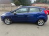 USED 2014 14 FORD FIESTA 1.0T EcoBoost Zetec Hatchback 5dr Petrol Powershift Euro 5 (100 ps) &pound;35 ROAD TAX - FULL SERV HIST