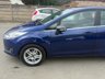 USED 2014 14 FORD FIESTA 1.0T EcoBoost Zetec Hatchback 5dr Petrol Powershift Euro 5 (100 ps) &pound;35 ROAD TAX - FULL SERV HIST