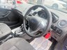 USED 2014 14 FORD FIESTA 1.0T EcoBoost Zetec Hatchback 5dr Petrol Powershift Euro 5 (100 ps) &pound;35 ROAD TAX - FULL SERV HIST