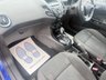 USED 2014 14 FORD FIESTA 1.0T EcoBoost Zetec Hatchback 5dr Petrol Powershift Euro 5 (100 ps) &pound;35 ROAD TAX - FULL SERV HIST