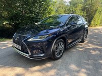 USED 2020 70 LEXUS RX 3.5 450h V6 Takumi SUV 5dr Petrol Hybrid E-CVT 4WD Euro 6 (s/s) (313 ps) 8.9% APR FINANCE RATES