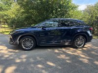 USED 2020 70 LEXUS RX 3.5 450h V6 Takumi SUV 5dr Petrol Hybrid E-CVT 4WD Euro 6 (s/s) (313 ps) 8.9% APR FINANCE RATES